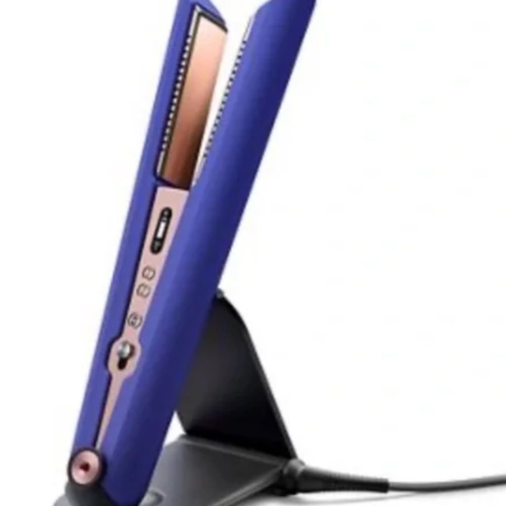Dyson Corrale  styler straightener (Vinca Blue/Rosé)